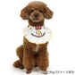 Disney Pluto Dog Clothes Party Bib Small Dog | Necklace Frill Stylish Cute Easy Elastic