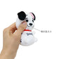 Disney dog toy 101 Dalmatians rope toy