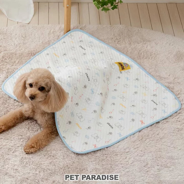 Disney Dumbo Dog Blanket Quilted Blanket | Soft, cute, warm, cold-resistant, D Dumbo