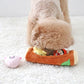 Disney dog toy ball toy Winnie the Pooh good friends | makes sounds with a whistle, clanging, bell toy, Tigger, Piglet, stuffed animal