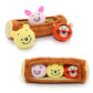 Disney dog toy ball toy Winnie the Pooh good friends | makes sounds with a whistle, clanging, bell toy, Tigger, Piglet, stuffed animal