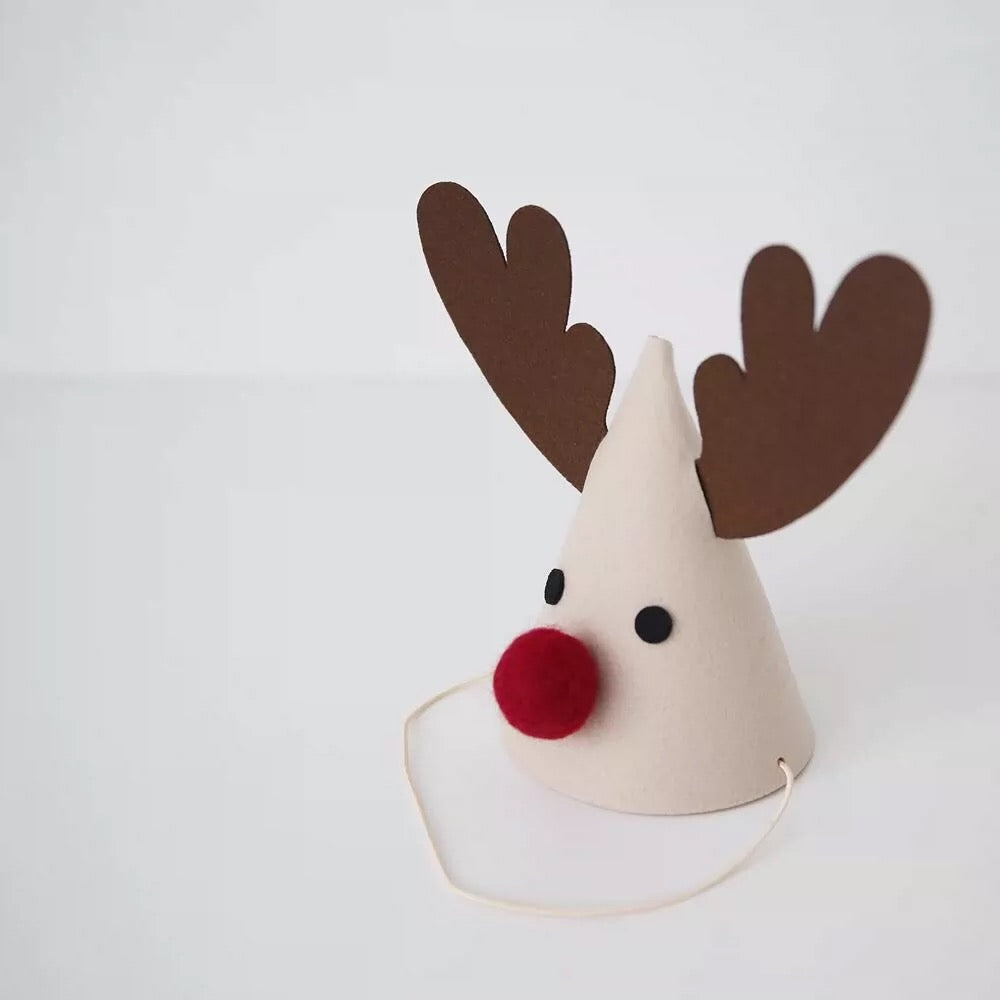 Christmas Decorations Kits Reindeer Hats