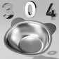 Stainless steel Bear Pet Elevated Bowl