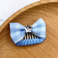 2.3cm Mini Hair Clip -Star Diamond