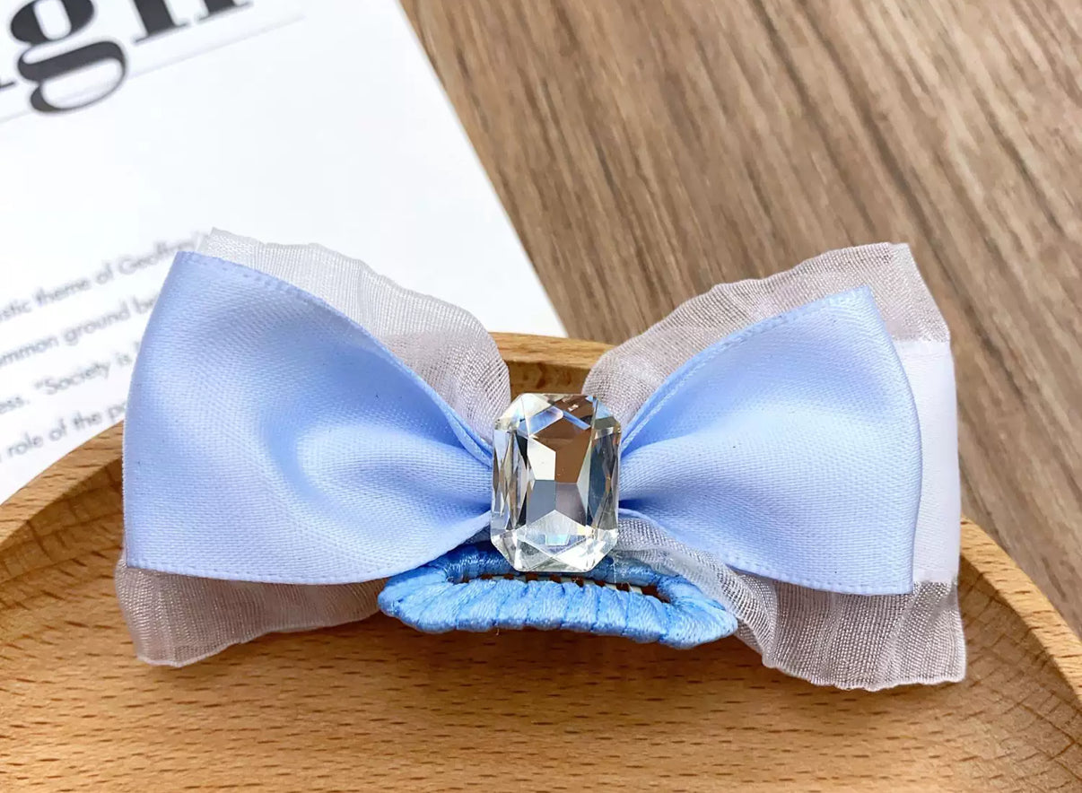 2.3cm Hair Clip -Large Bows