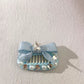 2.3cm Mini Hair Clip -Star Diamond