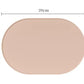 Oval Shape Non Slip Dining Mat
