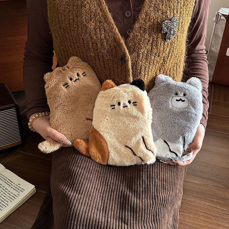 Hot Water Bottle for Human Use ONLY