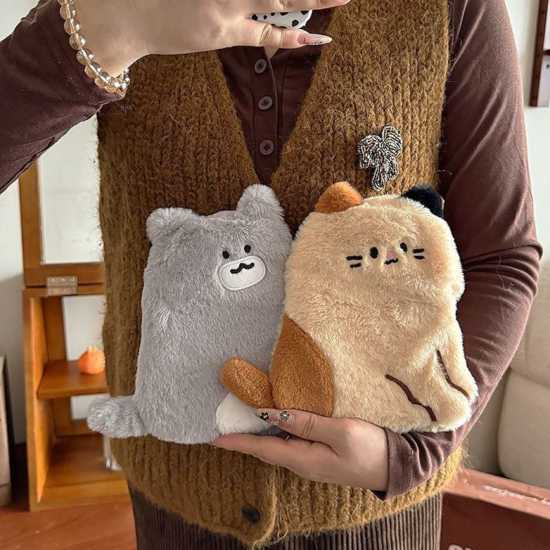 Hot Water Bottle for Human Use ONLY