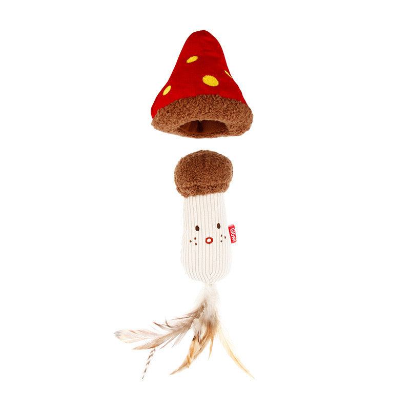 Interactive Catnip Toys