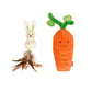 Interactive Catnip Toys