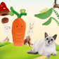 Interactive Catnip Toys