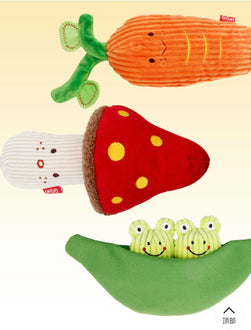 Interactive Catnip Toys