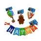 Birthday Toys and Packs