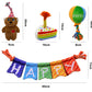 Birthday Toys and Packs