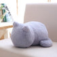 Sleeping Cat Soft Toy Cushion