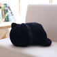 Sleeping Cat Soft Toy Cushion