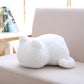 Sleeping Cat Soft Toy Cushion