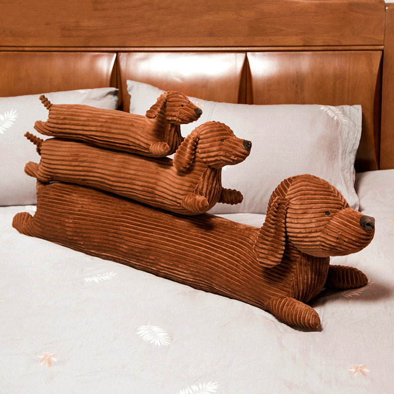 Sausage Dog Soft Toy
