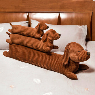 Sausage Dog Soft Toy