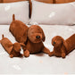Sausage Dog Soft Toy