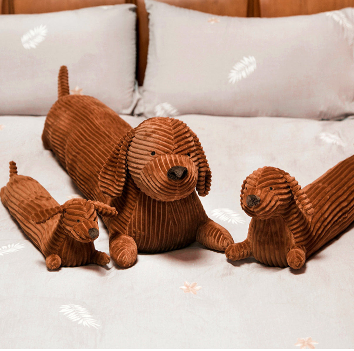 Sausage Dog Soft Toy