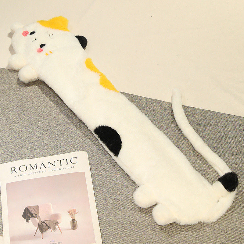 Long Cat Hot Water Bottle for Human Use ONLY