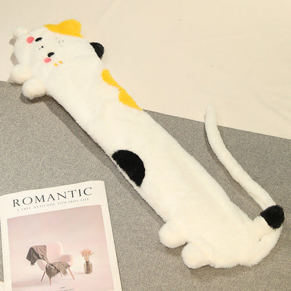 Long Cat Hot Water Bottle for Human Use ONLY