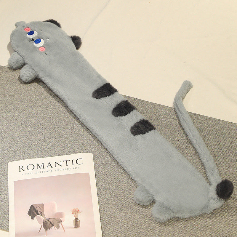 Long Cat Hot Water Bottle for Human Use ONLY