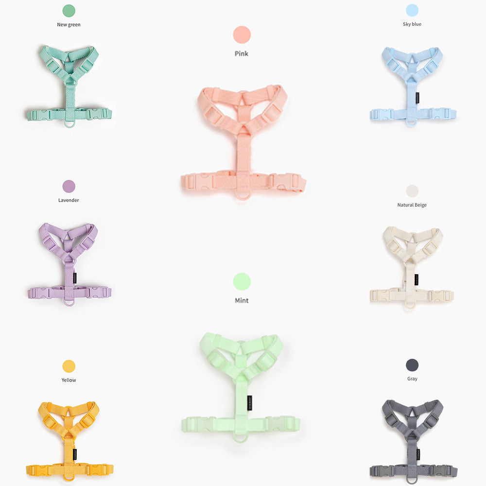 Step In Harness for both Cats and Dogs
