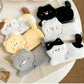Cats Pouch Bag
