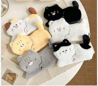 Cats Pouch Bag