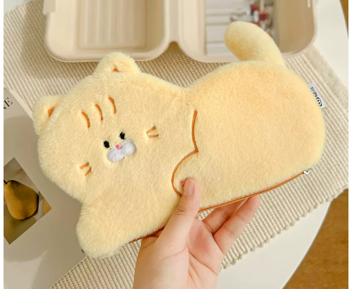 Cats Pouch Bag