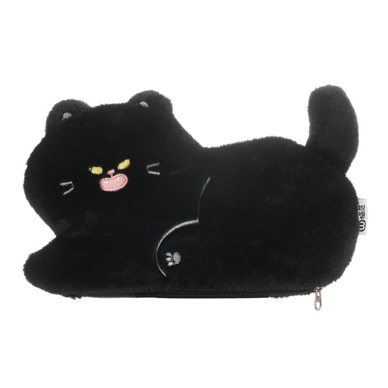 Cats Pouch Bag