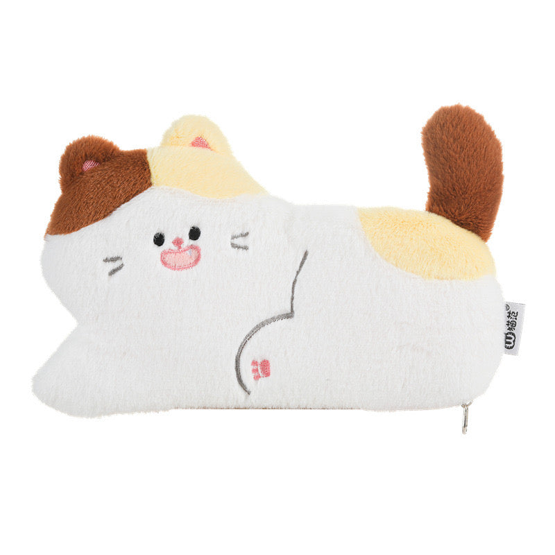 Cats Pouch Bag