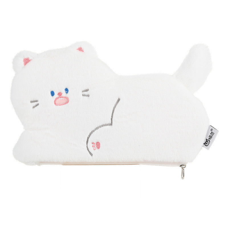 Cats Pouch Bag