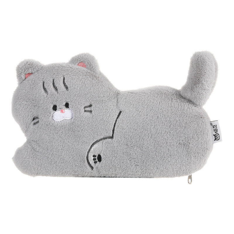 Cats Pouch Bag