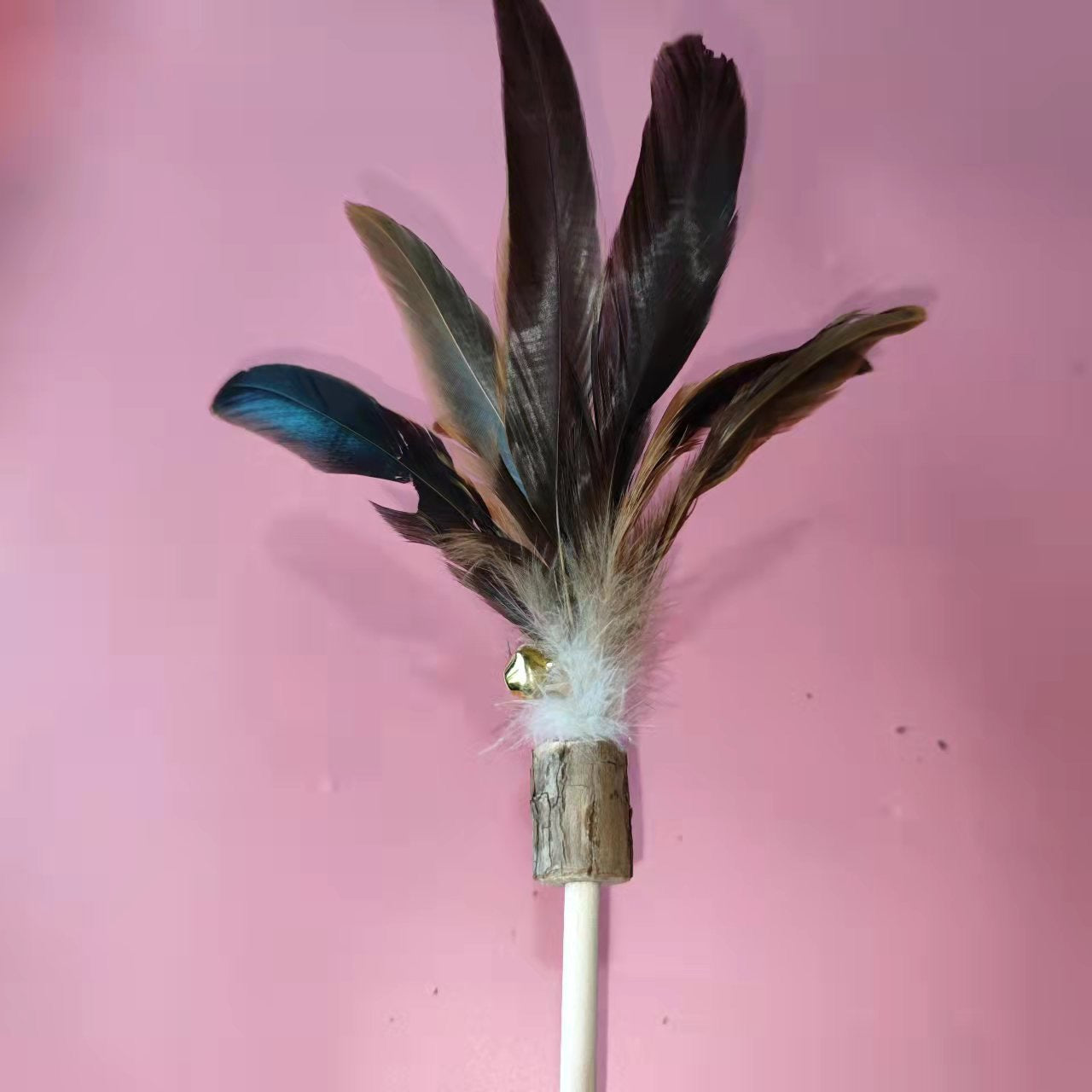 Silvervine with Feather Cat Teaser