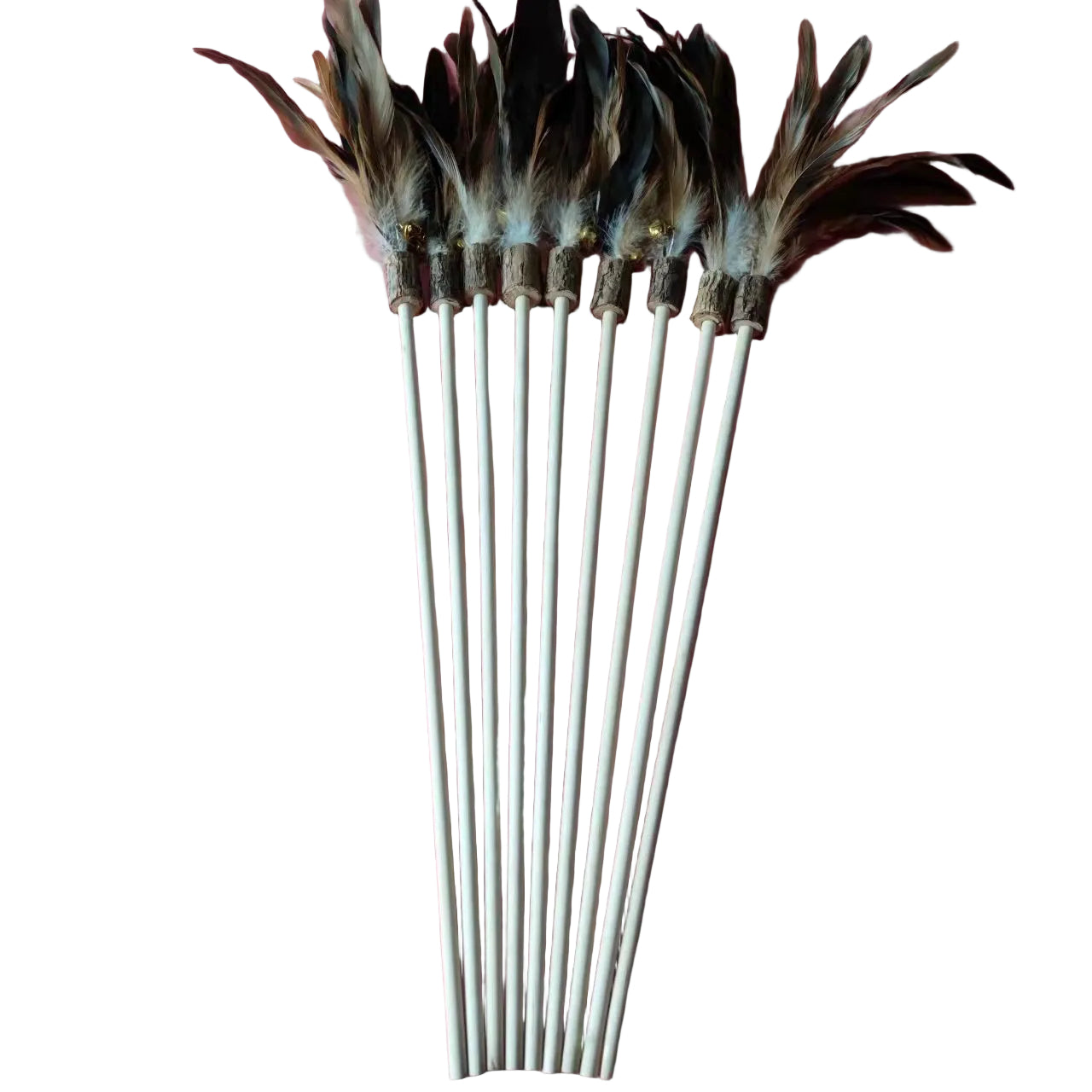 Silvervine with Feather Cat Teaser