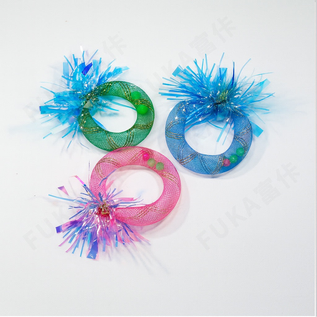 Catnip Feather Spring Cat Toys