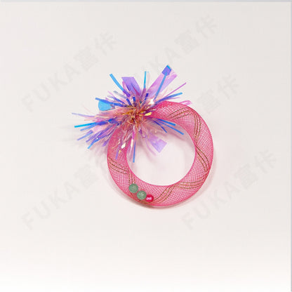 Catnip Feather Spring Cat Toy – Interactive Elastic Feather Toy for Cats