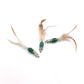 Feather Spring Cat Toys - Little Mice