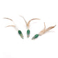 Feather Spring Cat Toys - Little Mice
