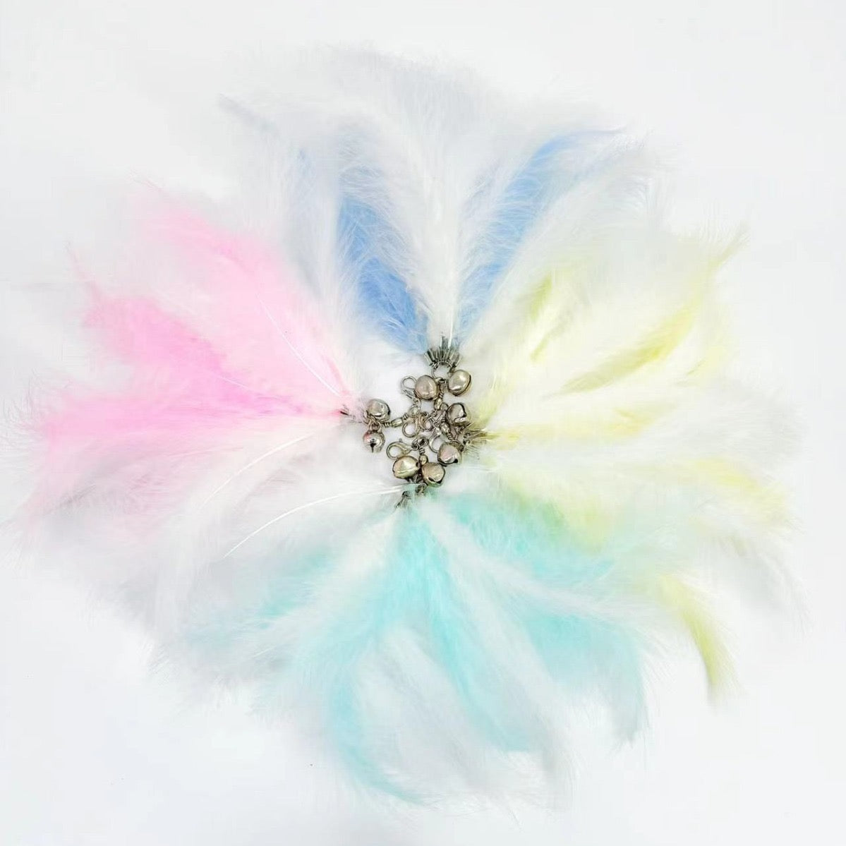 Cat Teaser Attachment - Feather