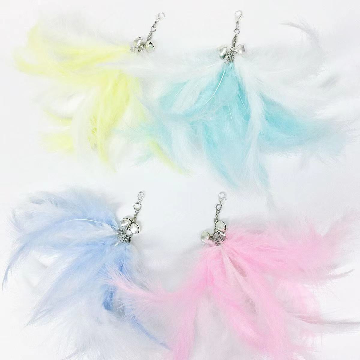 Cat Teaser Attachment - Feather