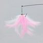 Cat Teaser Attachment - Feather