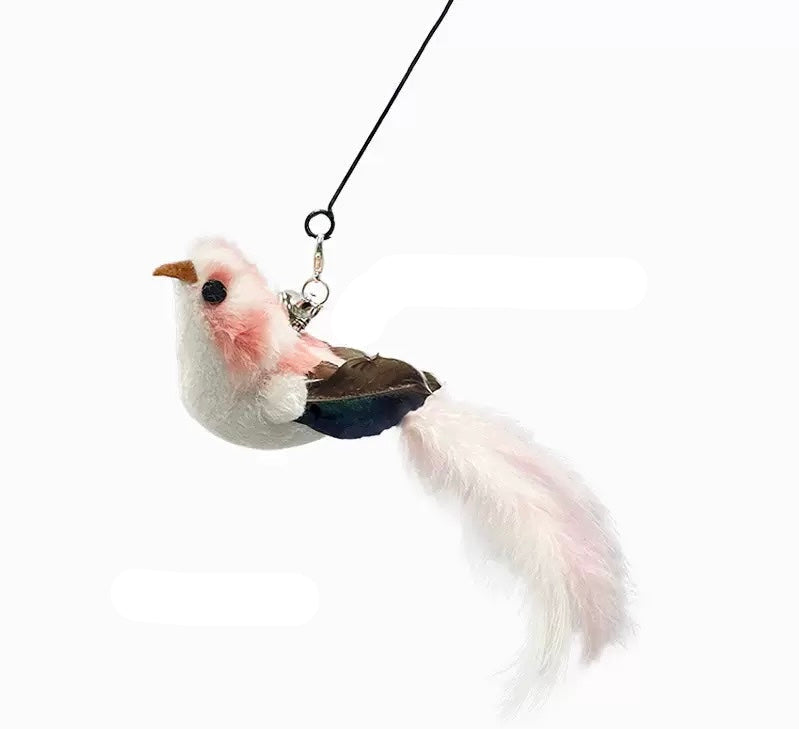 Cat Teaser Attachment - Birds