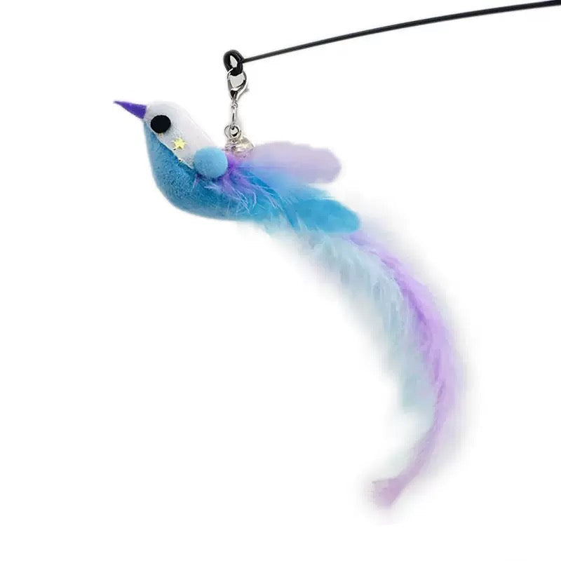 Cat Teaser Attachment - Birds