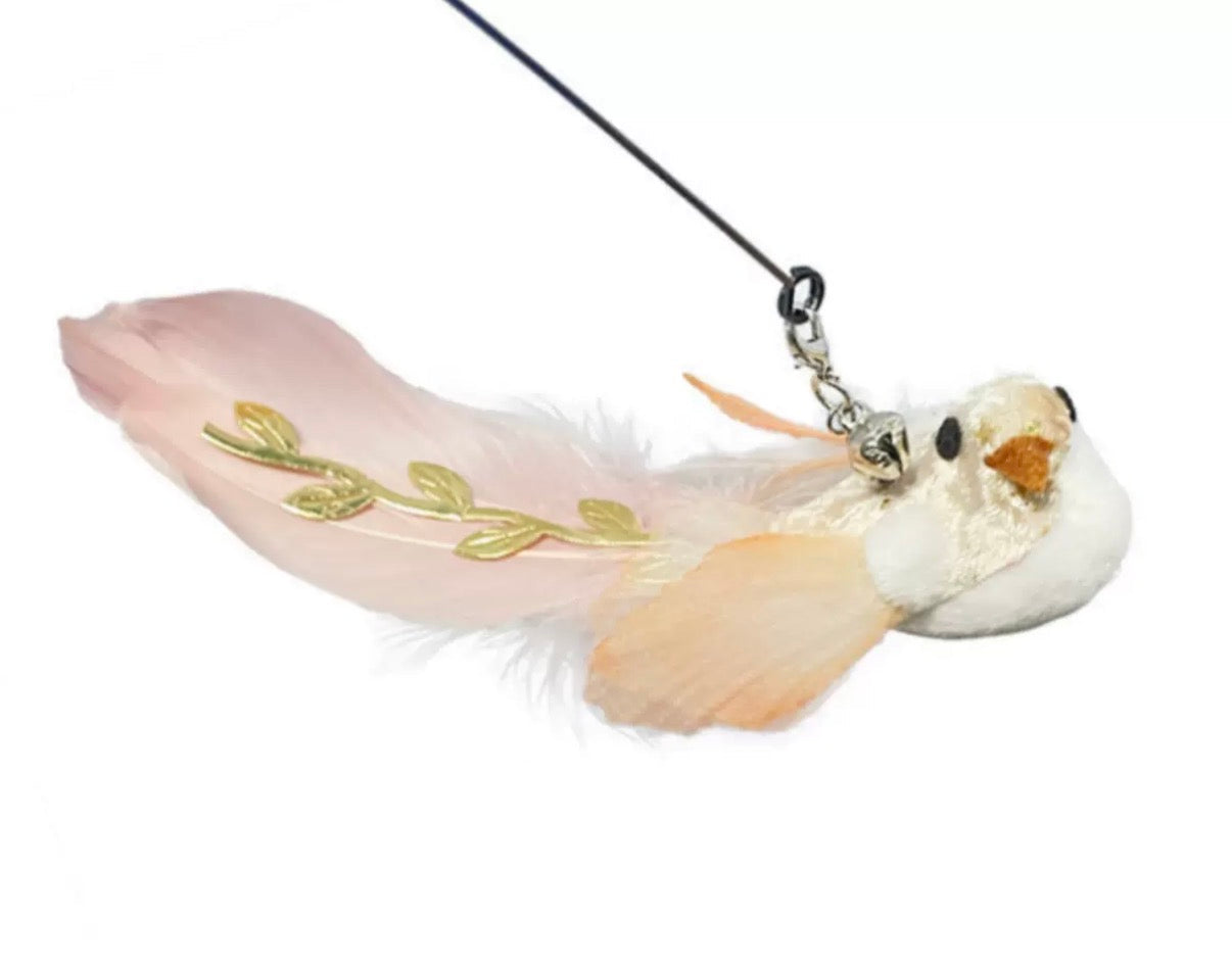 Cat Teaser Attachment - Birds