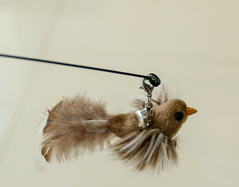 Cat Teaser Attachment - Birds